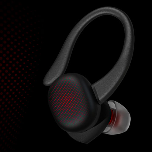 Amazfit PowerBuds Wireless Earbuds White (Pink)